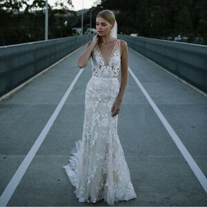 NWOT * NEVER WORN * Made With Love Stevie Bridal Gown